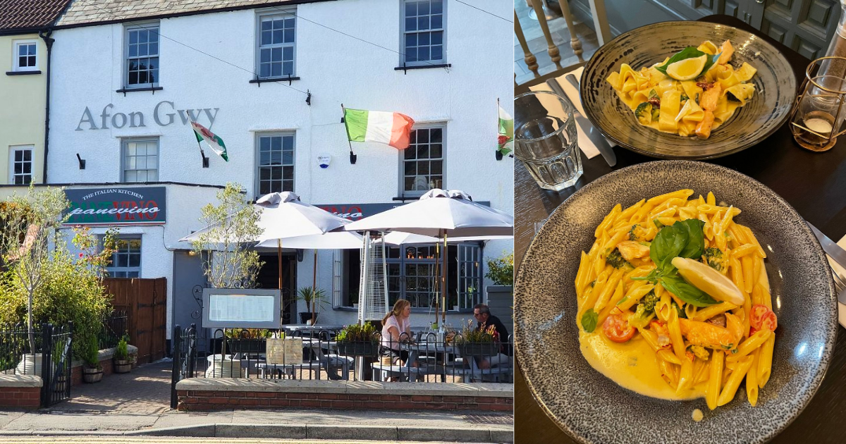 Enjoy Italian favourites at Panevino in the heart of Chepstow. Panevino Italian Restaurant